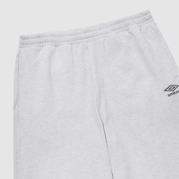 UMBRO Essential Loose Straight Pants Light Grey Ur123Cfp18 (Type B)
