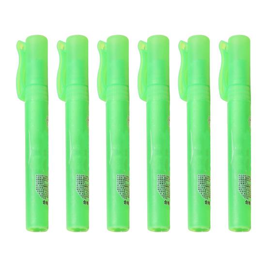 Datenschutzabdeckungsspray 10ml Datenschutzspray-Stift zum Abdecken persönlicher Informationen auf Dokumenten, Paketen, Thermopapier, Korrekturflüssigkeitsspray