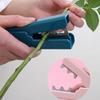Rosen Dornenentferner Dornenentferner DIY Schneidwerkzeug Zweigentferner Blumen Gartenwerkzeuge Gartenschere Handwerkzeuge