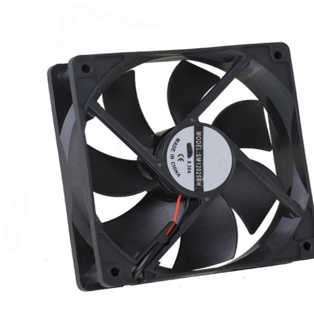 Siyah 5v 12 Cm Usb Guc Sessiz Bilgisayar Bilgisayar Buyuk Islemci Sogutucusu Icin Sogutma Fani Online Alisveris Sitesi Joom Da Ucuza Alisveris Yapin
