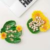 Cactus Ornament Decoration Coffee Table Candy Dried Fruit Dish Kitchen Supplies Home Decoration