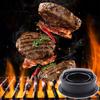 3 In1 Stuffed Burger Press Patty Maker Rings Molds Kit Non Stick Stuffer Hamburger Press Patty Maker for Slider/Pattie/Grilling