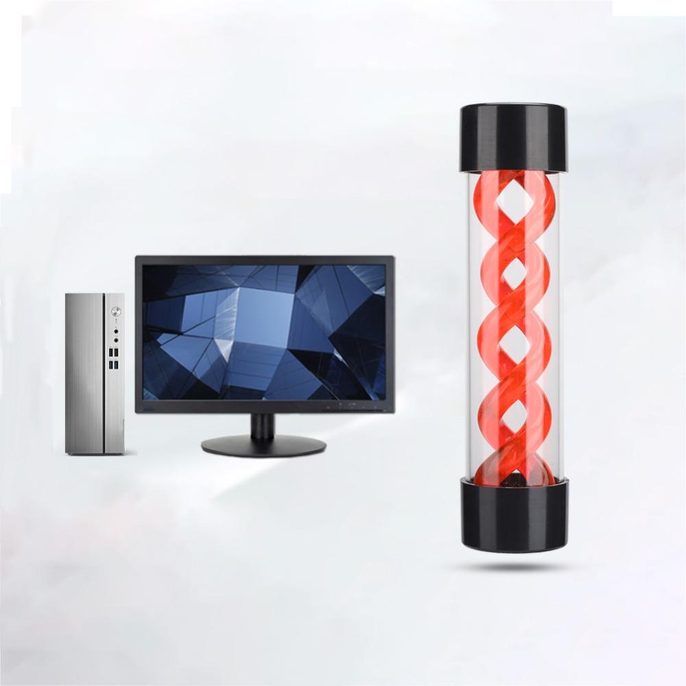 200MM Water Tank G1/4 Thread Cylindrical Cooler Water Cooling Reservoir Water Cooling Radiator