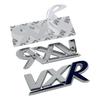 3d Metal VXR Logo Car Rear Trunk Fender Emblem Badge for Vauxhall Opel Corsa D Astra H J Insignia Zafira
