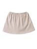 Hety Pure Rose Cotton Skirt (Apricot)