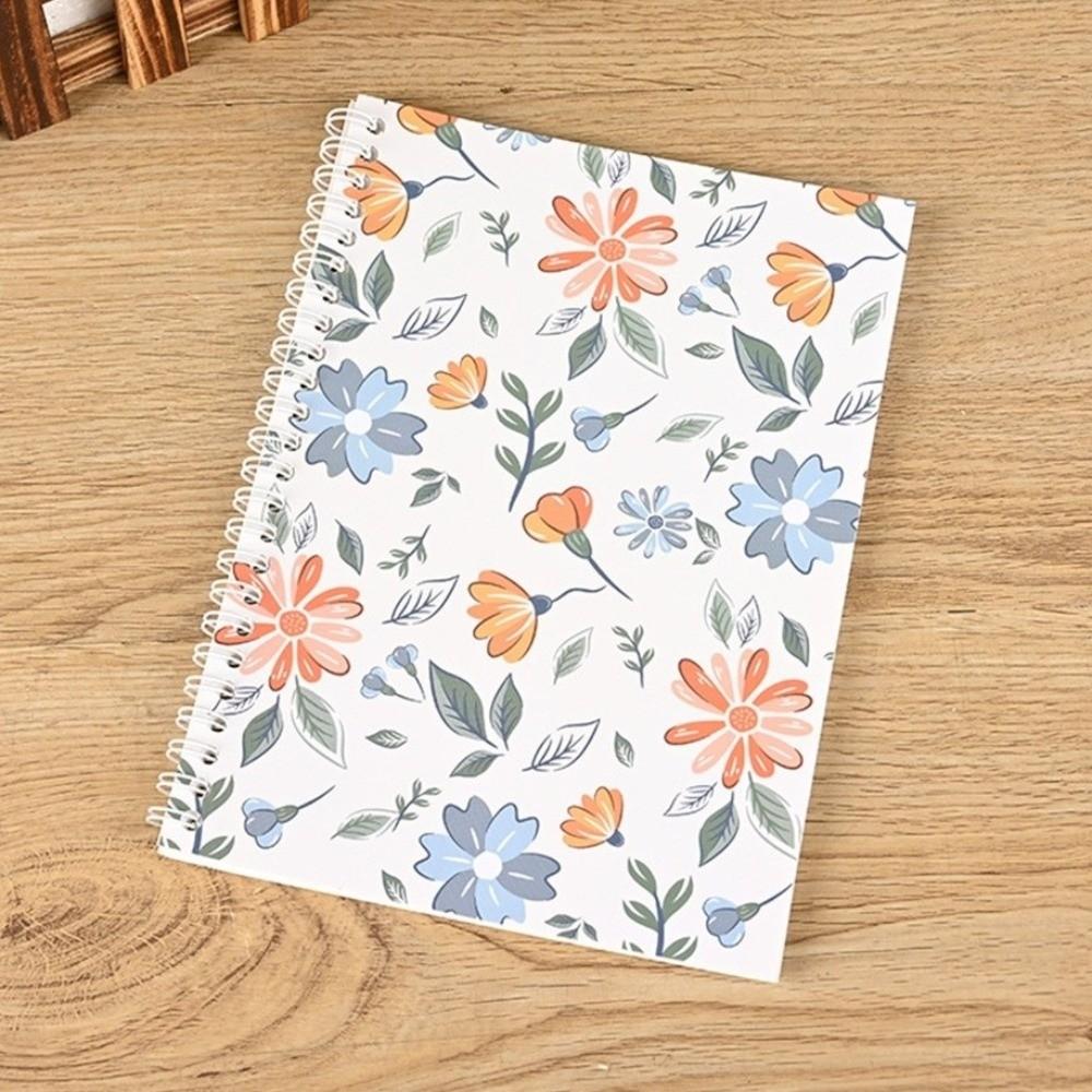Tape Storage A5 Size Release Book Stickers Organizer Blank Sticker Collecting Book  Gift