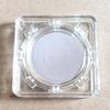 Coin Protection Box Acrylic Set Stable Storage Tool