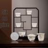 Chu Yi Qi Lotus Pond Moonlight Porcelain Dinnerware Gift Set