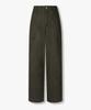 STUDIO TOMBOY [Men] Cotton Pocket Detail Pants_Dark Khaki 9156131112