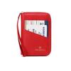 Multifunction Passport Cover with SIM Card Slots Card Case RFID Blocking Passport Clip  Female
