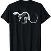 Rat Skeleton T-Shirt
