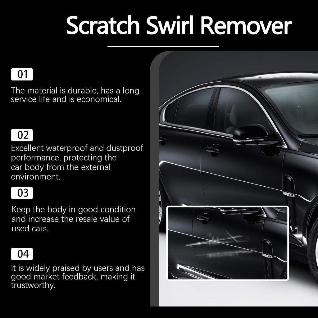 Car Scratch Cream Car Paint Scratch Polishing Cleaning Decontamination Maintenance Care Cream 100g