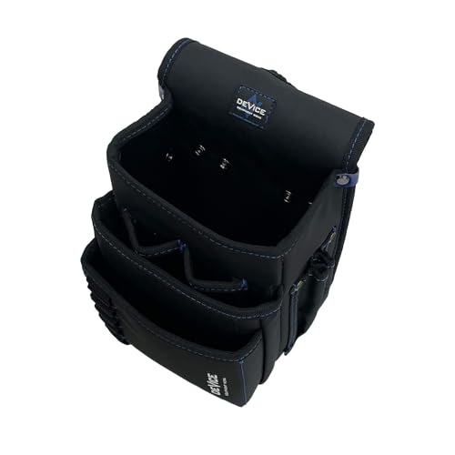 SK11 (SK11) DEVICE Waist Bag 3 Tiers Large Capacity Pocket DVC-KZ13