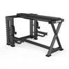 Shuhua SH-G8926 Commercial Lying Pull-up Rack