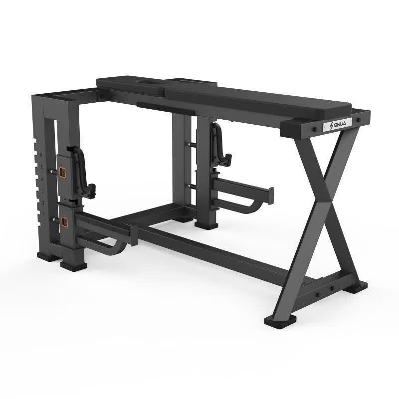 Shuhua SH-G8926 Commercial Lying Pull-up Rack