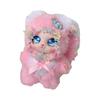 Big Ear Bunny Key Chain Ornaments Plush Doll Pendant Rabbit Plush Keychain  Women Girls Gift