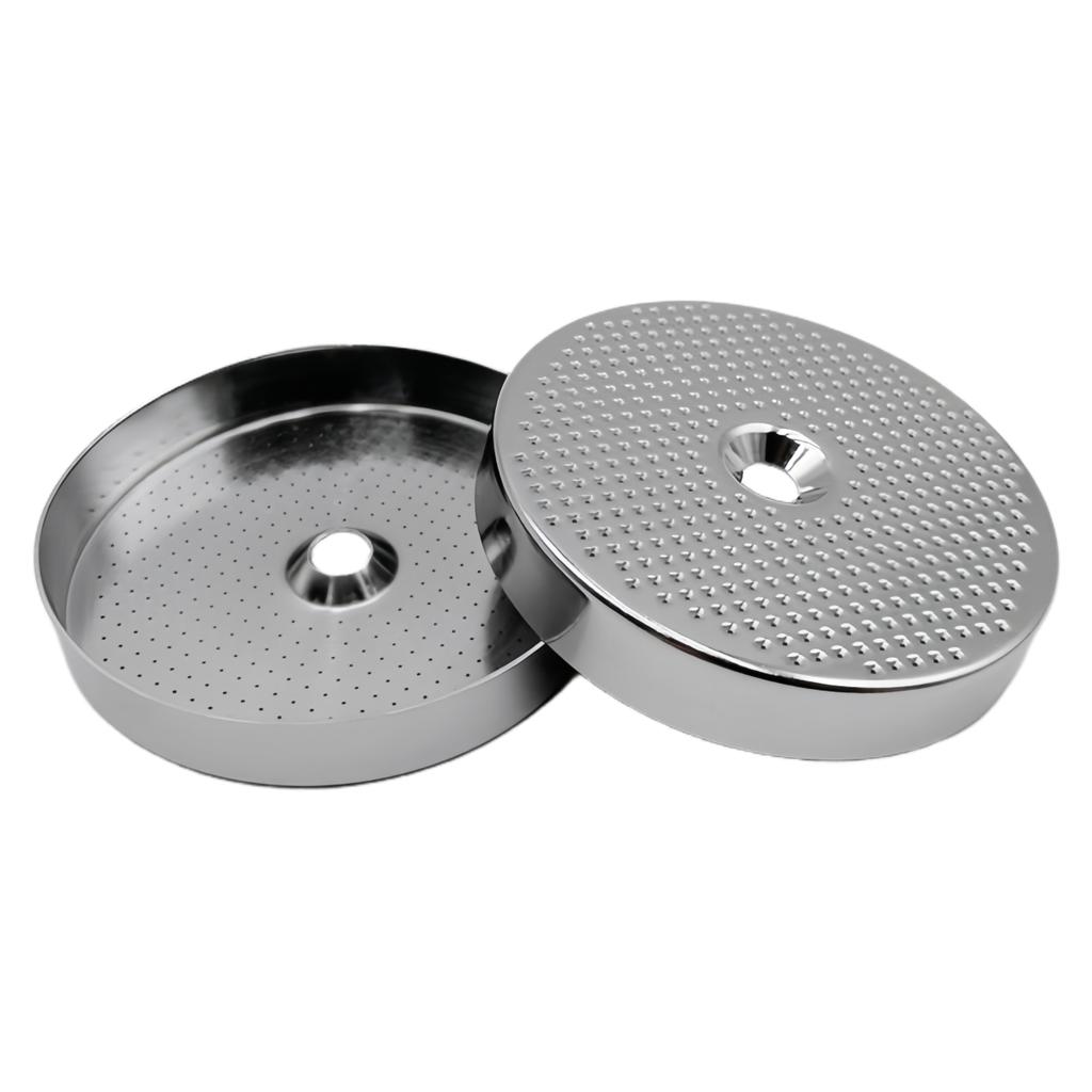 Wymienna sitka do ekspresu do kawy 54MM Stal nierdzewna do ekspresów Breville Espresso Poprawiające Ekstrakcję