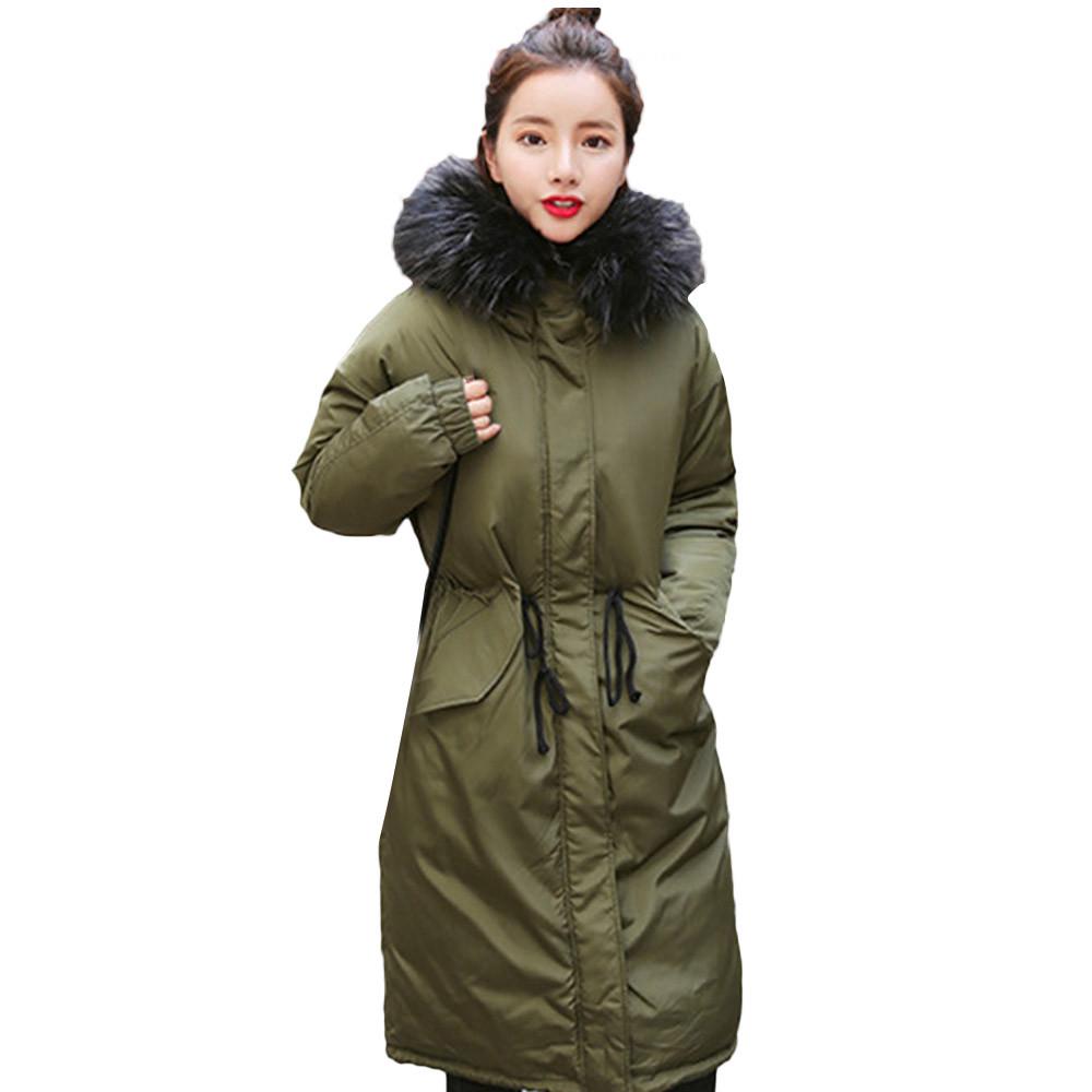 scaling Women Hooded Coat ♥ Women Solid Thicker Winter Slim Warm Lammy Jacket Hair Collar Coat Overcoat scaling Women Hooded Coat ♥ Women Solid Thicker Winter Slim Warm Lammy Jacket Hair Collar Coat Overcoat