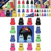 Among Us Student Backpack With Breathable Waterproof Canvas For Casual Travel