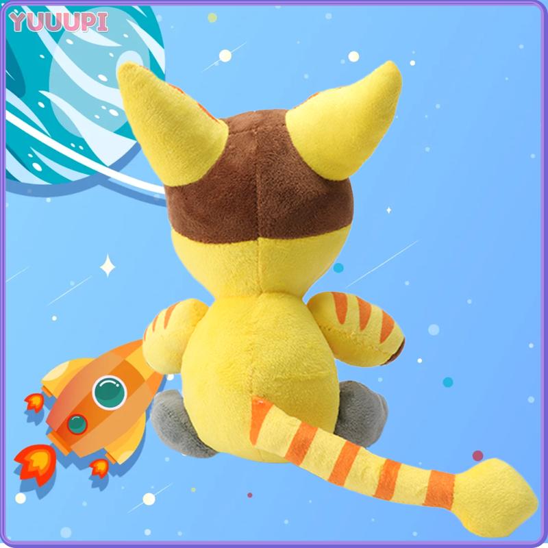 Heißer Bot Roboter Plüschtiere Spiel Zubehör Außerirdische Roboter Gefüllte Spiel Fans Kinder Geburtstagsgeschenke Weihnachtsgeschenke Zurück zur Schule Anime