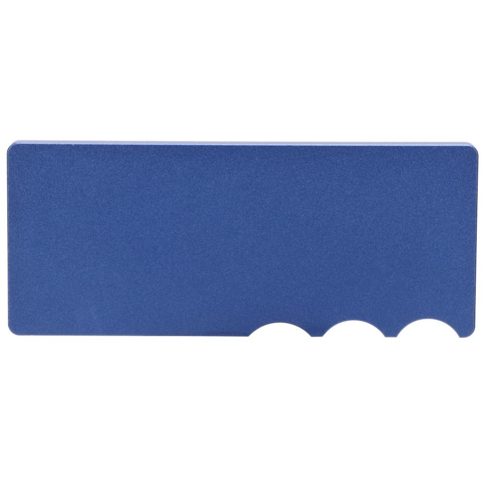 Aluminum Billiard Cue Tip Repair Tool 4in1 Club Cue Tool Snooker Tip Repair Tool For Clubs