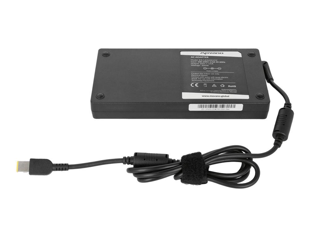 Ladegerät für Lenovo 20V 15A 300W 11.0X4.5Mm Yoga
