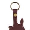 Guitar Pick Holder, Lightweight Picks Cover, PU Leather for Ukulele Players Guitarist