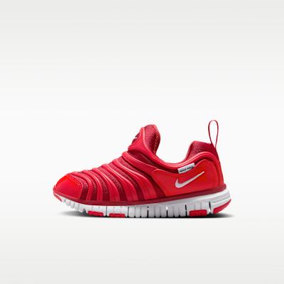 Nike Dynamo Free PS  University Red  33.5
