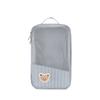 Portable Cartoon Bear Hanging & Carrying Storage Bag: Travel Toiletry & Baby Supplies Organizer