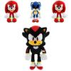 Peluche Sonic The Hedgehog 30cm con Imbottitura in Cotone PP per Collezionisti e Bambini