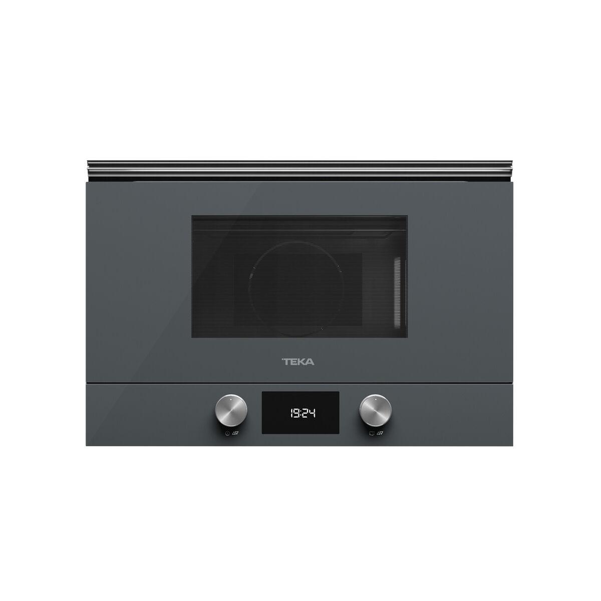 

Микроволновая печь Teka ML 8220 BIS Серая 22 л 1200 Вт
