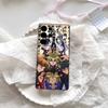 Anime Yu-Gi-Oh! Phone Case For Samsung S 24 Fe 25 Ultra Plus 20 Lite 21 30 22 23 24 22 Ultra 5G Fundas