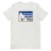 WALKER MUFFLERS AND PIPES Vintage Style Short-Sleeve Unisex T-Shirt