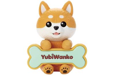 Finger Dog Shiba Inu Orange