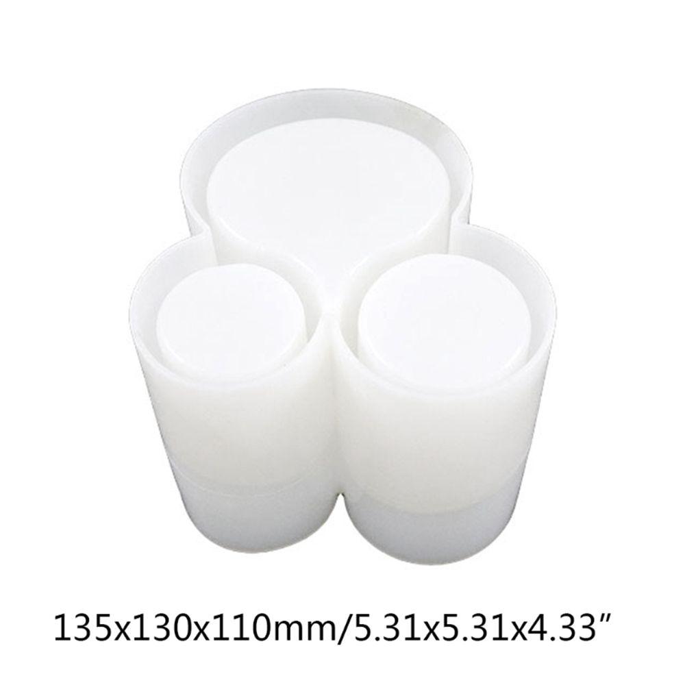 

DIY ручной декор стола, силиконовая форма для хранения косметики, форма для эпоксидной смолы, органайзер для стола, держатель для ручек