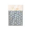Tomoni Shell Light Lost Collaboration Japanese Retro Nail Butterfly Stickers (MS555)