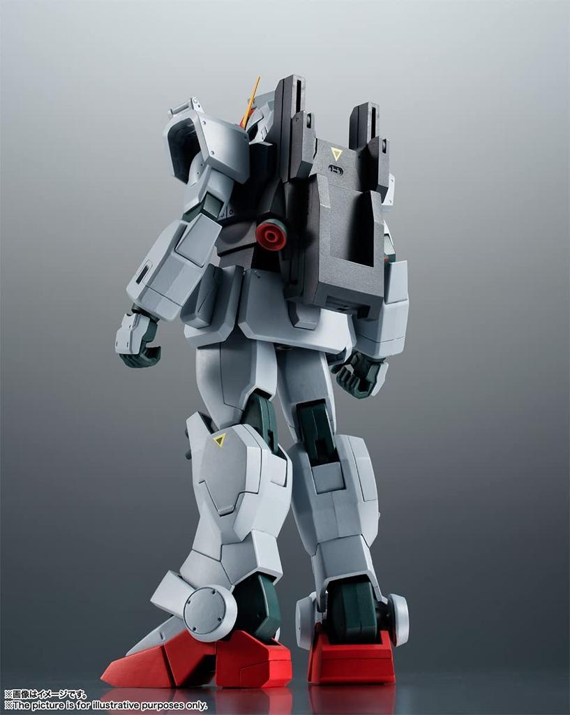 ROBOT Spirits Mobile Suit Gundam The 08th MS Team [SIDE MS] RX-79(G) Ground Type Gundam ver. A.N.I.M.E. Approximately 125mm PVC & ABS Painted Movable