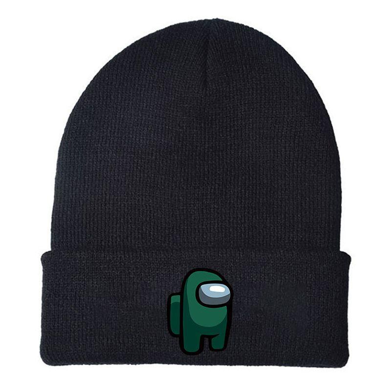 Warm Winter Adult Hat Beanie Knitted Hat Hip Hop Cosplay Cap Gift Xmas