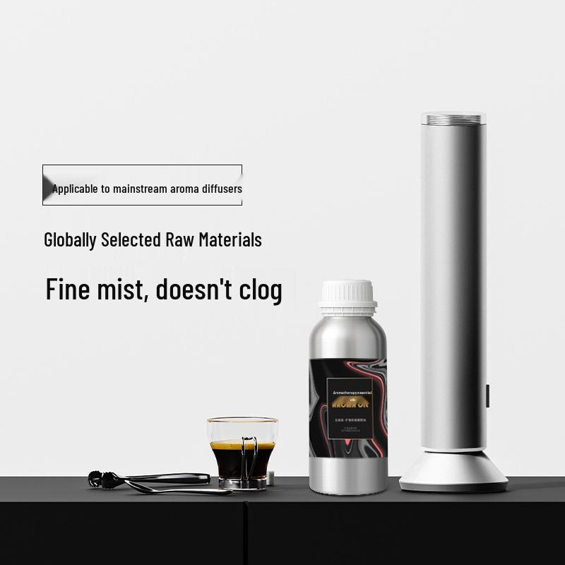 Zen Aroma Diffuser Spray: Long-Lasting Essential Oil Fragrance Refill for Hotels