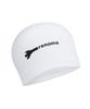 Lenomasuyeongbog Adult Simple Text Pu Swim Cap White Ro-Rc2E702-Wh