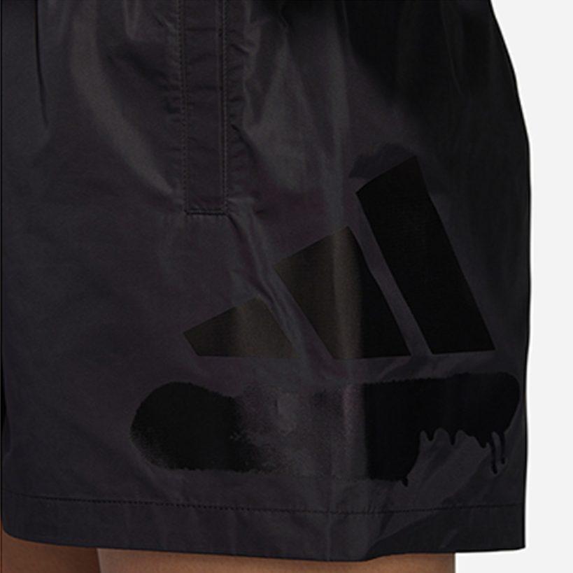Adidas Casual Shorts Women's Black Moderate GL5628