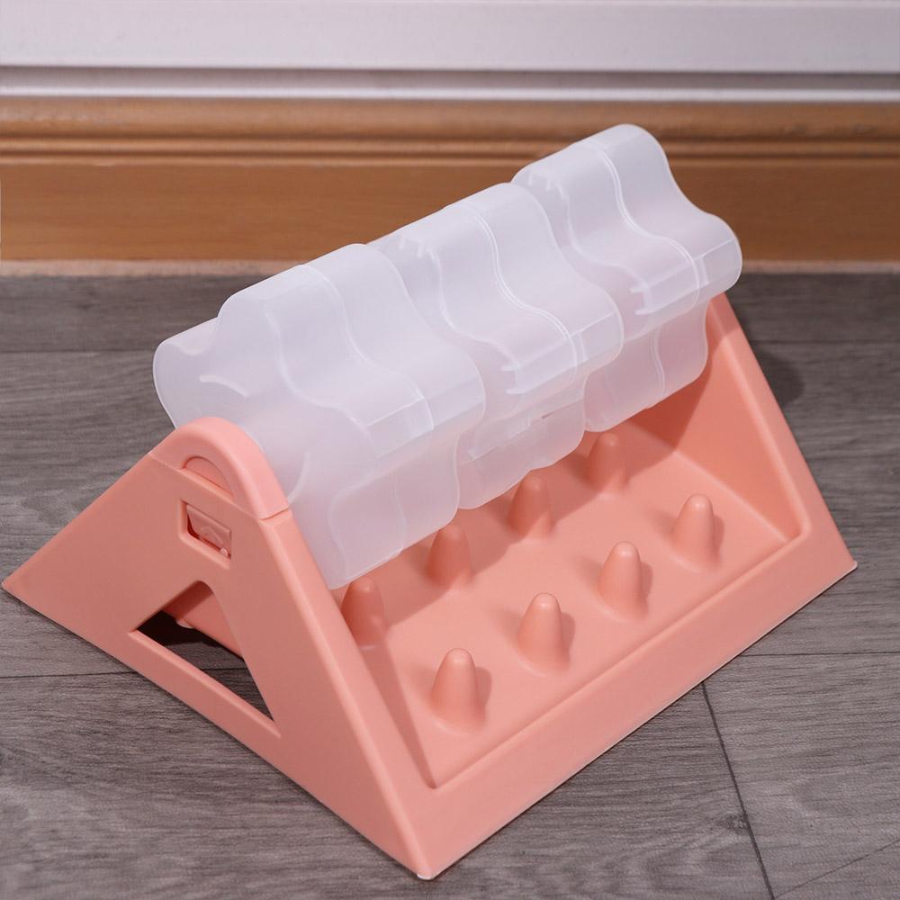 Roller Slowly Food Feeder Pet Toy Feeding Toy Puzzle Toy Dog Rotating Feeder Home