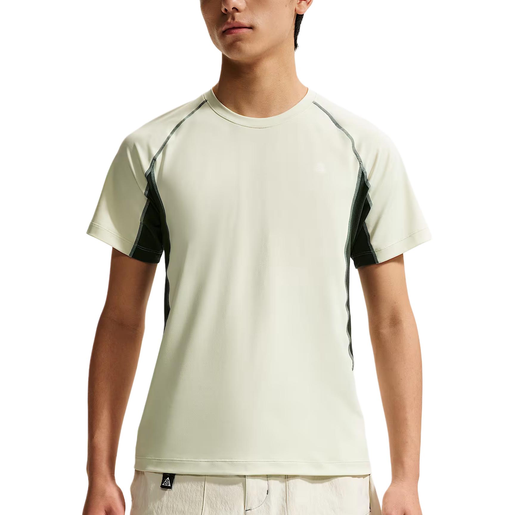 Nike ACG Wildsee Dri FIT Quick Dry T Shirts Men s IO1453-020 2XL