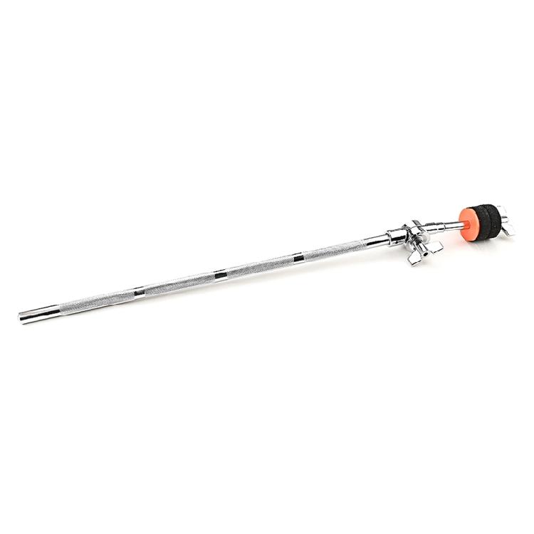 Adjustable Drum Cymbal Boom Arm Drum Cymbal Clamp Stands Easy to Install