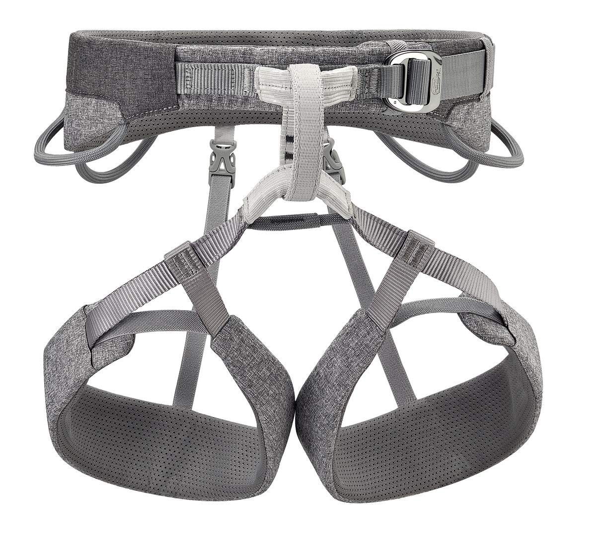 

PETZL SAMA Climbing Gray L - обвязка, 2.0, серый