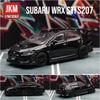 Kolekce modelů aut Subaru Impreza WRX STI v měřítku 1/64, dárek, odlévané vozidlo
