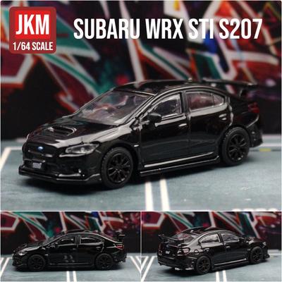 Subaru Impreza WRX STI Modellauto im Maßstab 1/64, Sammlung, Geschenk, Druckgussfahrzeug