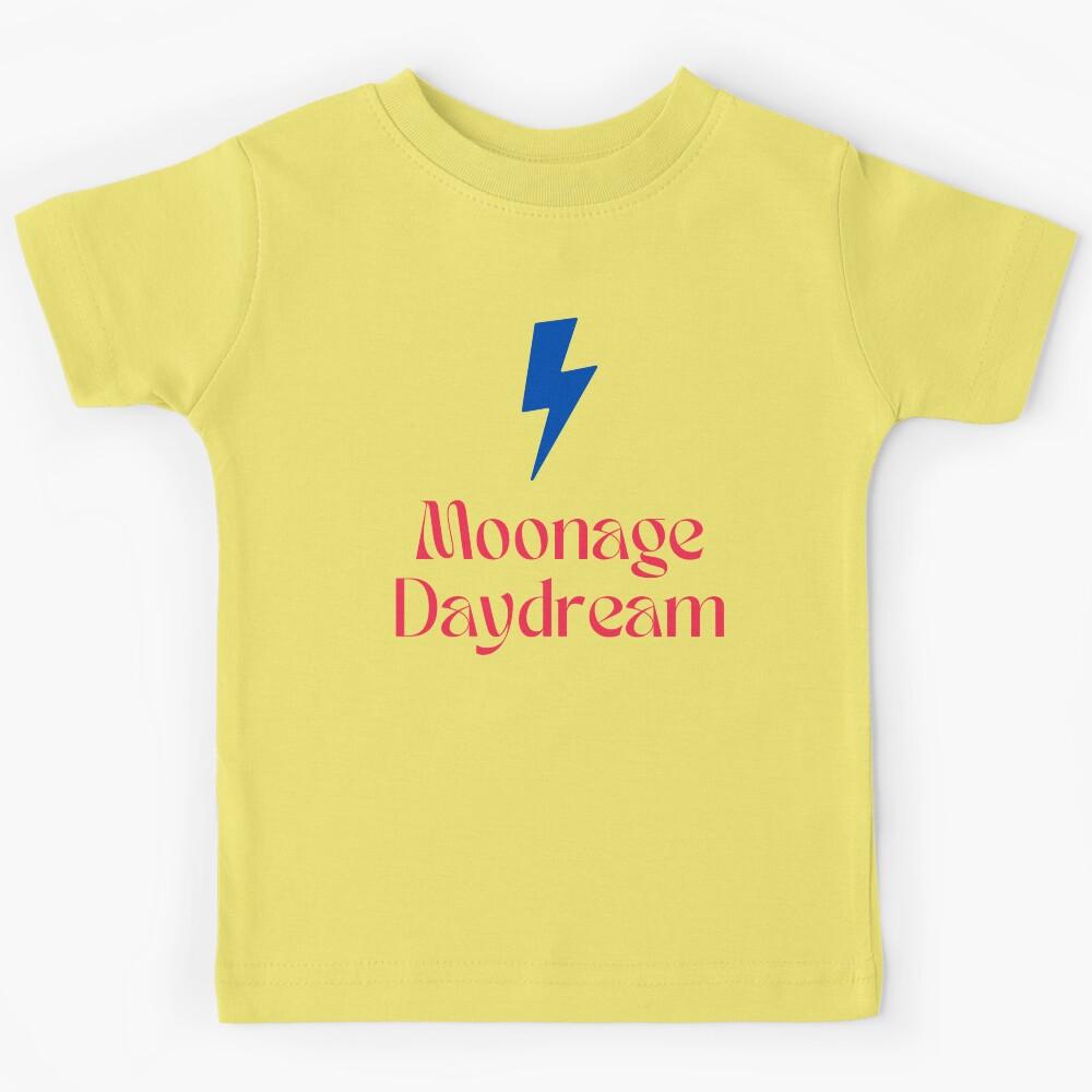 Moonage Daydream Kids T-Shirt 140