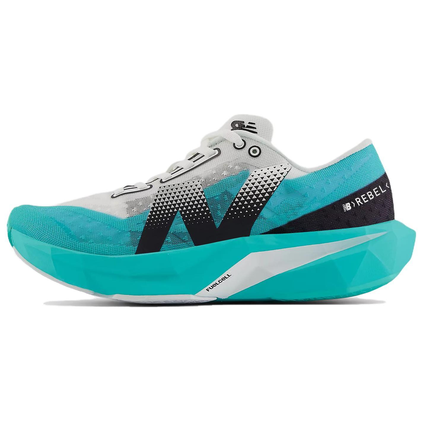 New Balance FuelCell Rebel v4 Women s Cyber Jade WFCXCJ4 EU 37