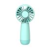 Fan Handheld Portable Rechargeable Mini Cooling Pocket Portable Outdoor Office Charging Travel Indoor Dormitory